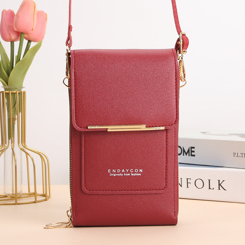 Iveagh | Messenger Bag