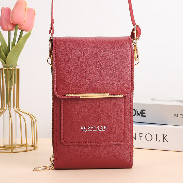 Langford | Messenger Bag