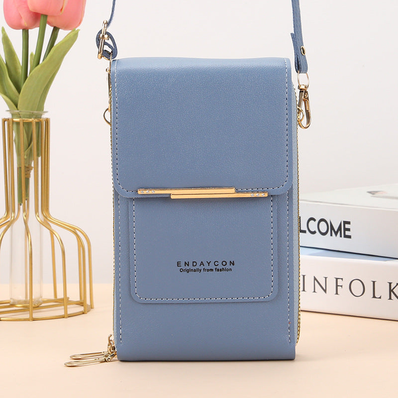 Iveagh | Messenger Bag