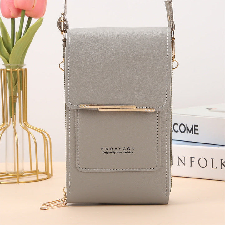 Iveagh | Messenger Bag