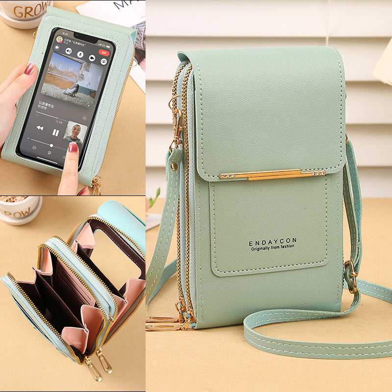 Iveagh | Messenger Bag