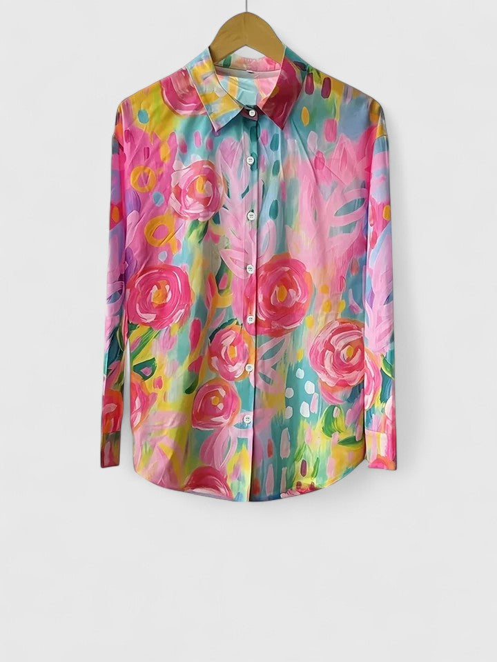 Woodruff | Blouse