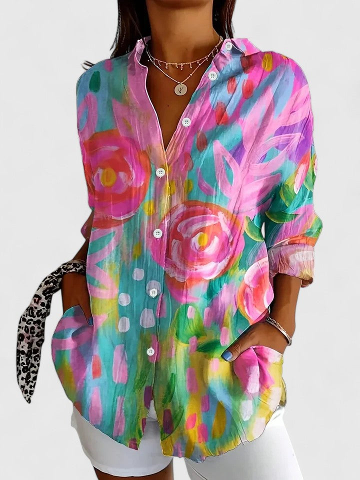Woodruff | Blouse