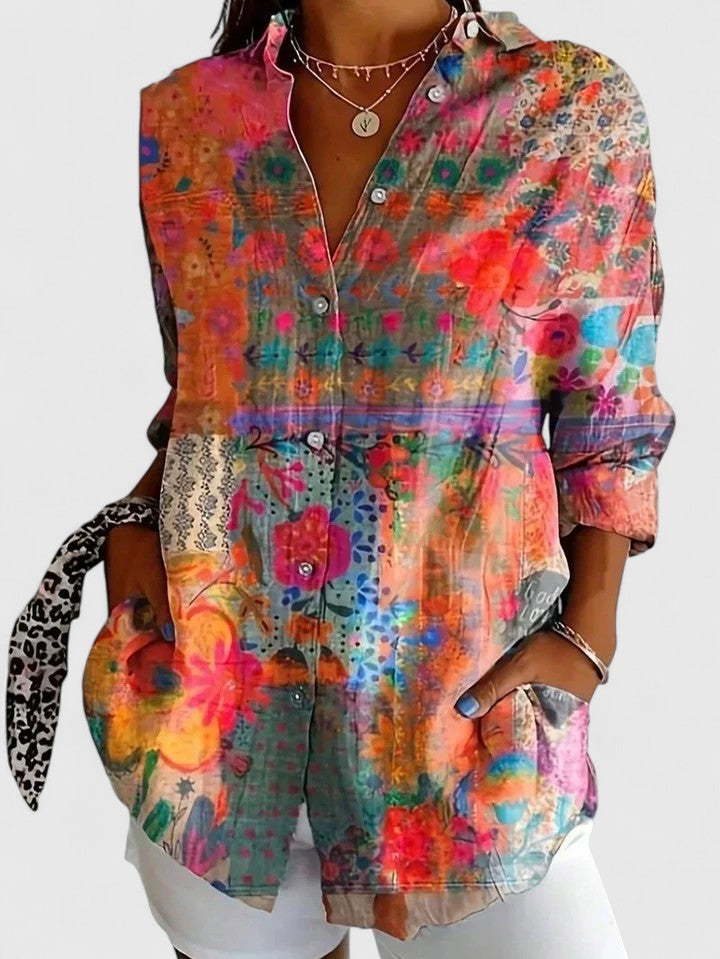 Woodruff | Blouse