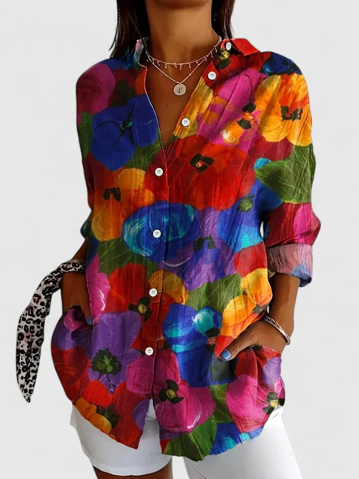 Woodruff | Blouse