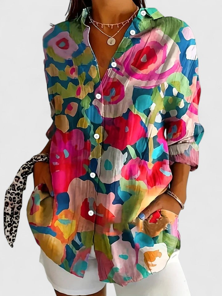Woodruff | Blouse