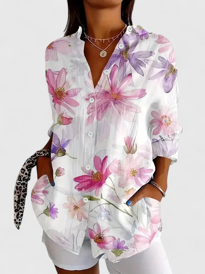Woodruff | Blouse