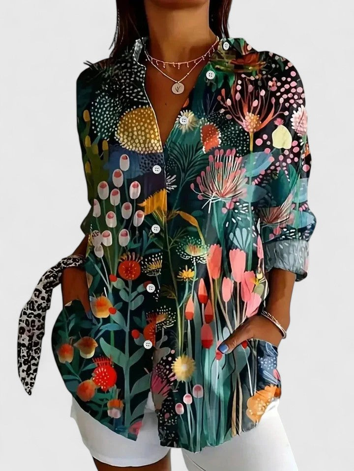 Woodruff | Blouse