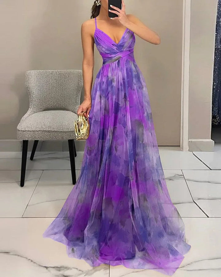 Inveraray | Maxi Dress
