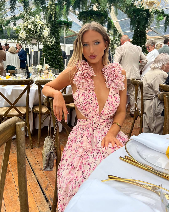 Kelmarsh | Maxi Dress
