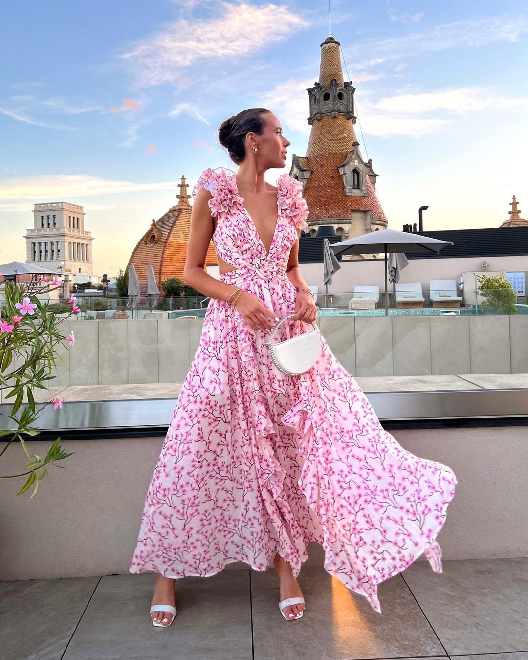Kelmarsh | Maxi Dress