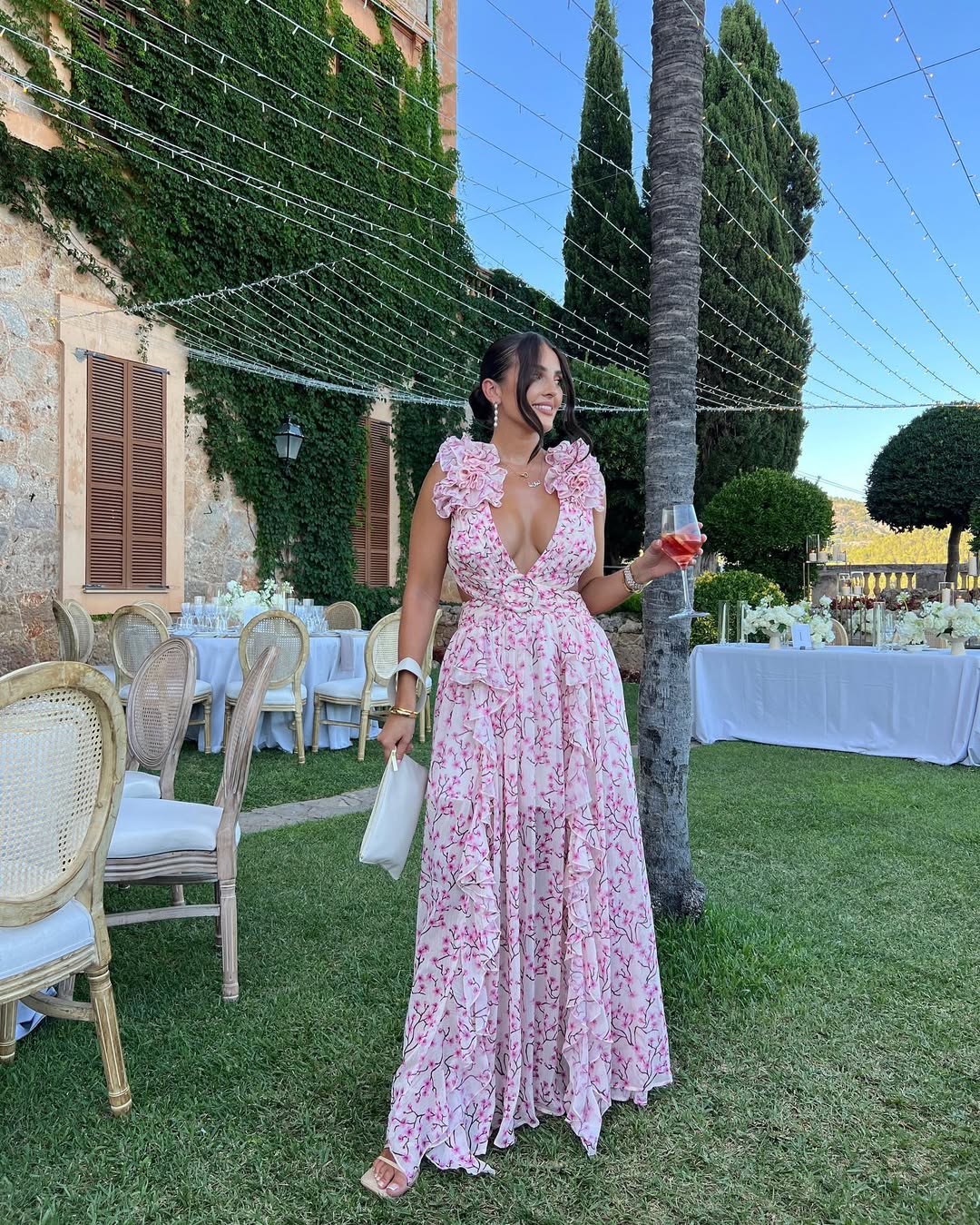 Kelmarsh | Maxi Dress