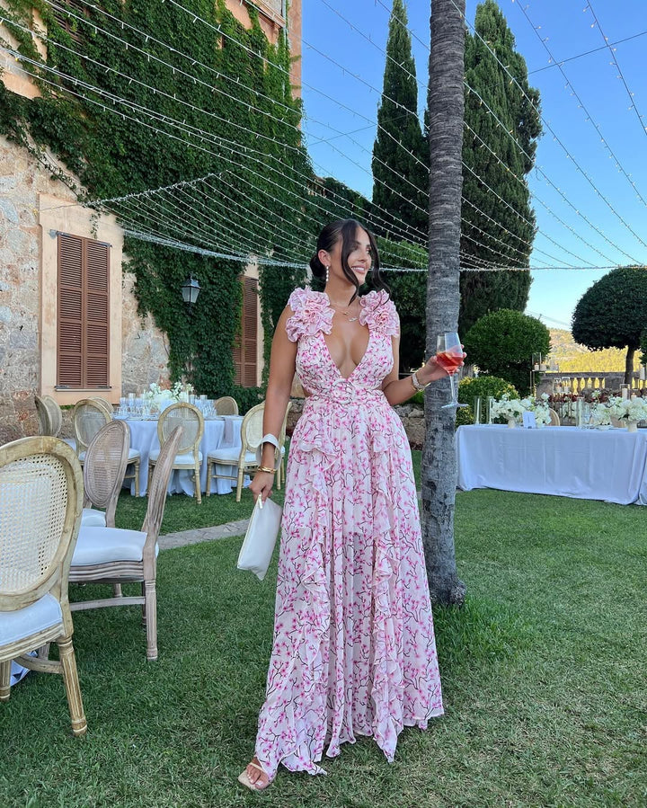 Kelmarsh | Maxi Dress
