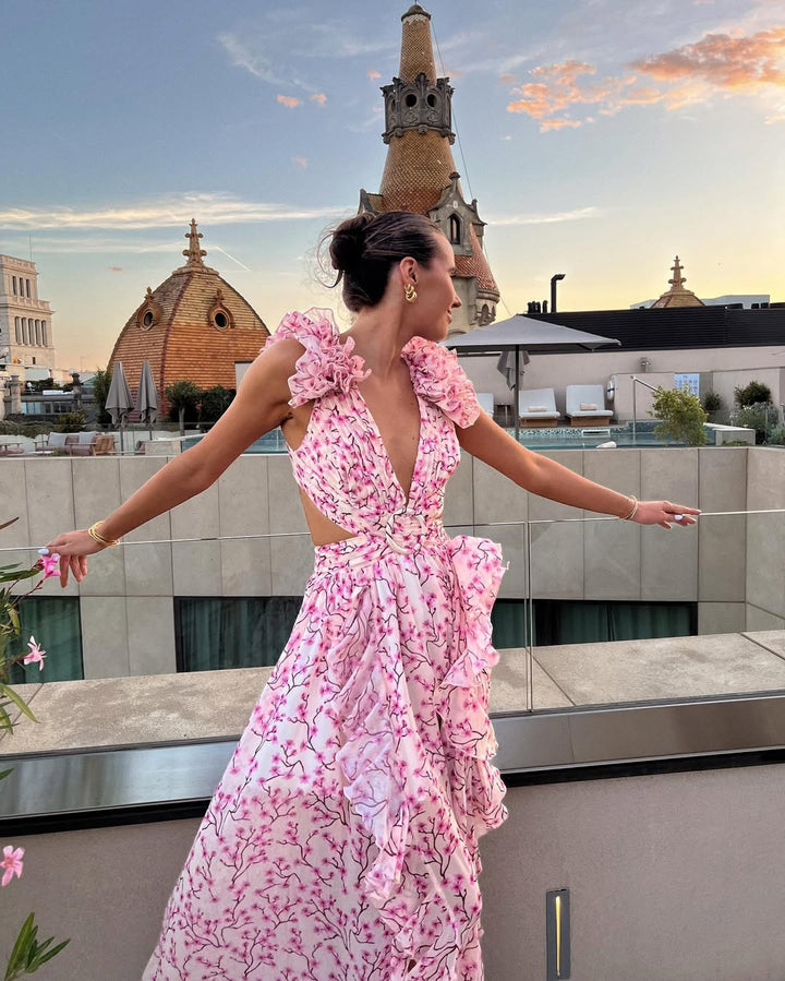 Kelmarsh | Maxi Dress