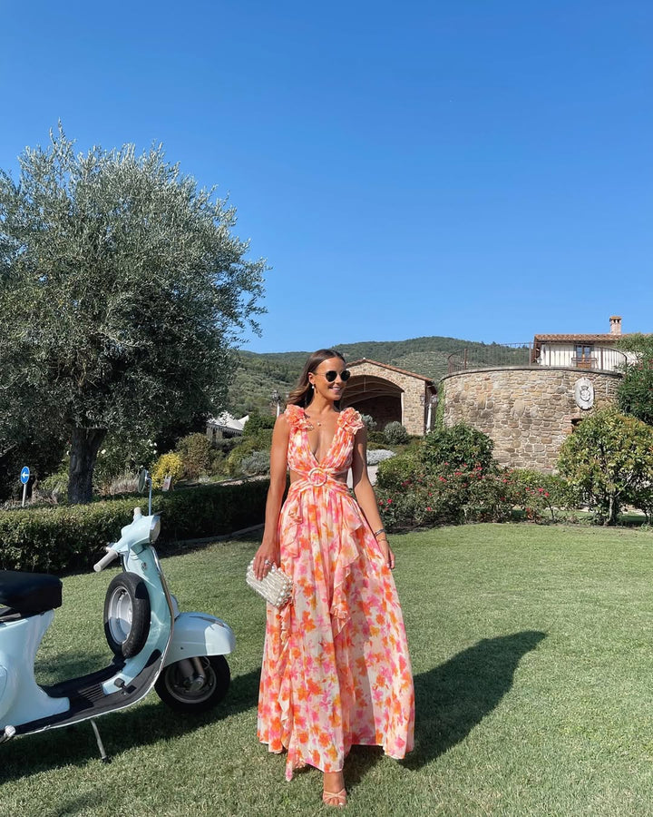 Kelmarsh | Maxi Dress