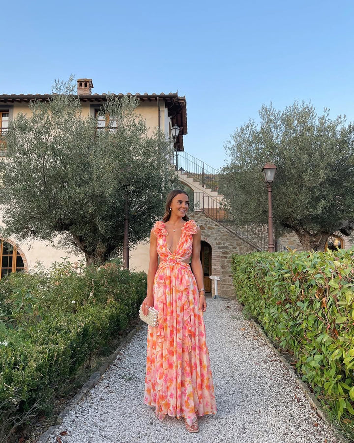 Kelmarsh | Maxi Dress