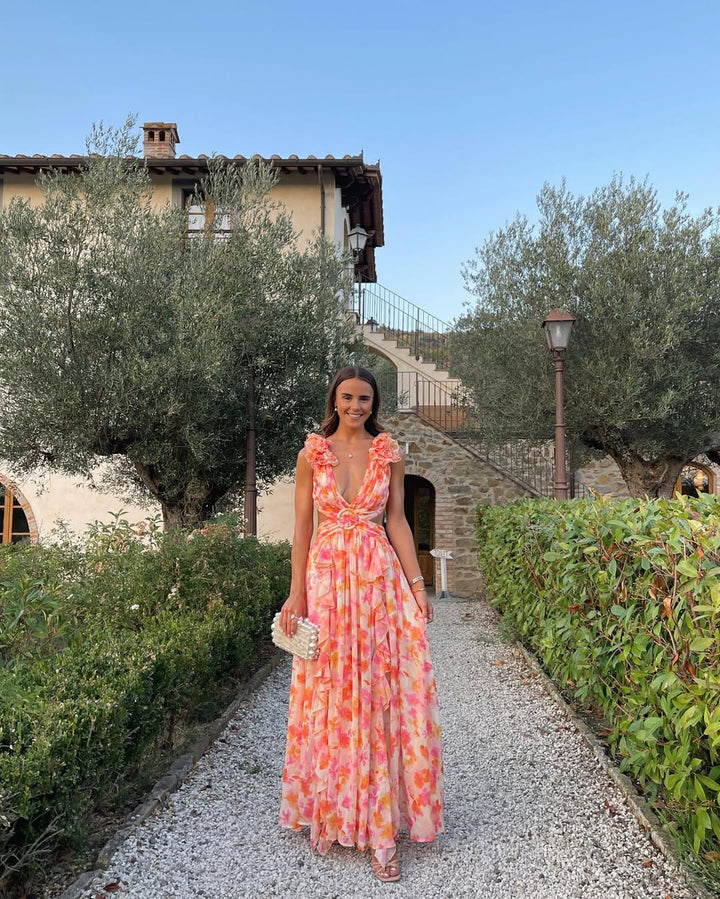 Kelmarsh | Maxi Dress