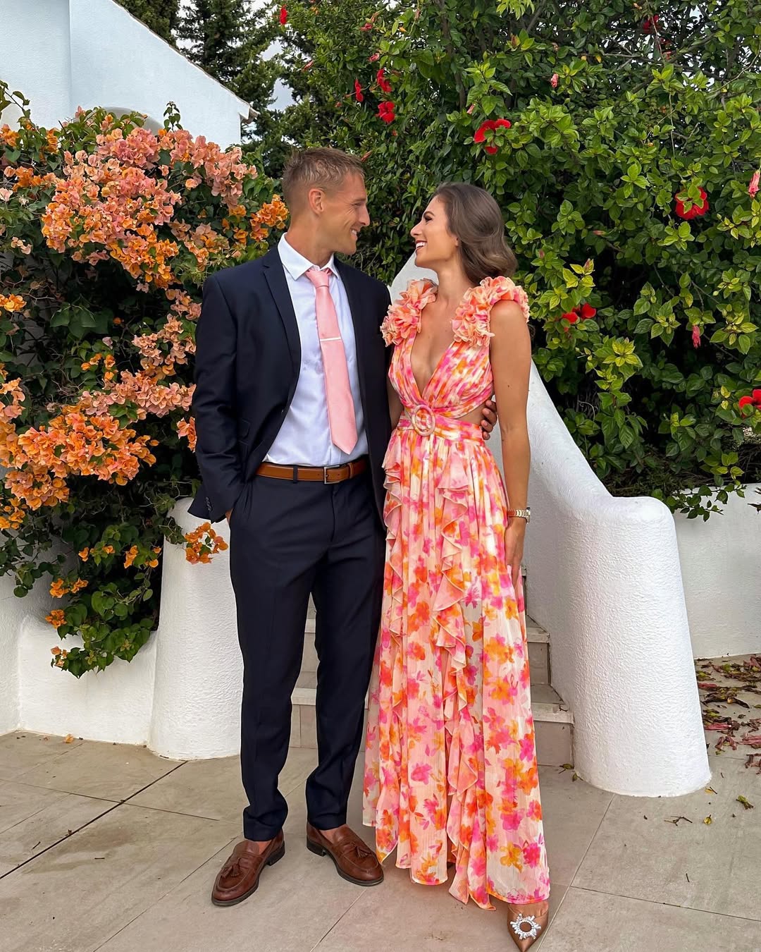Kelmarsh | Maxi Dress