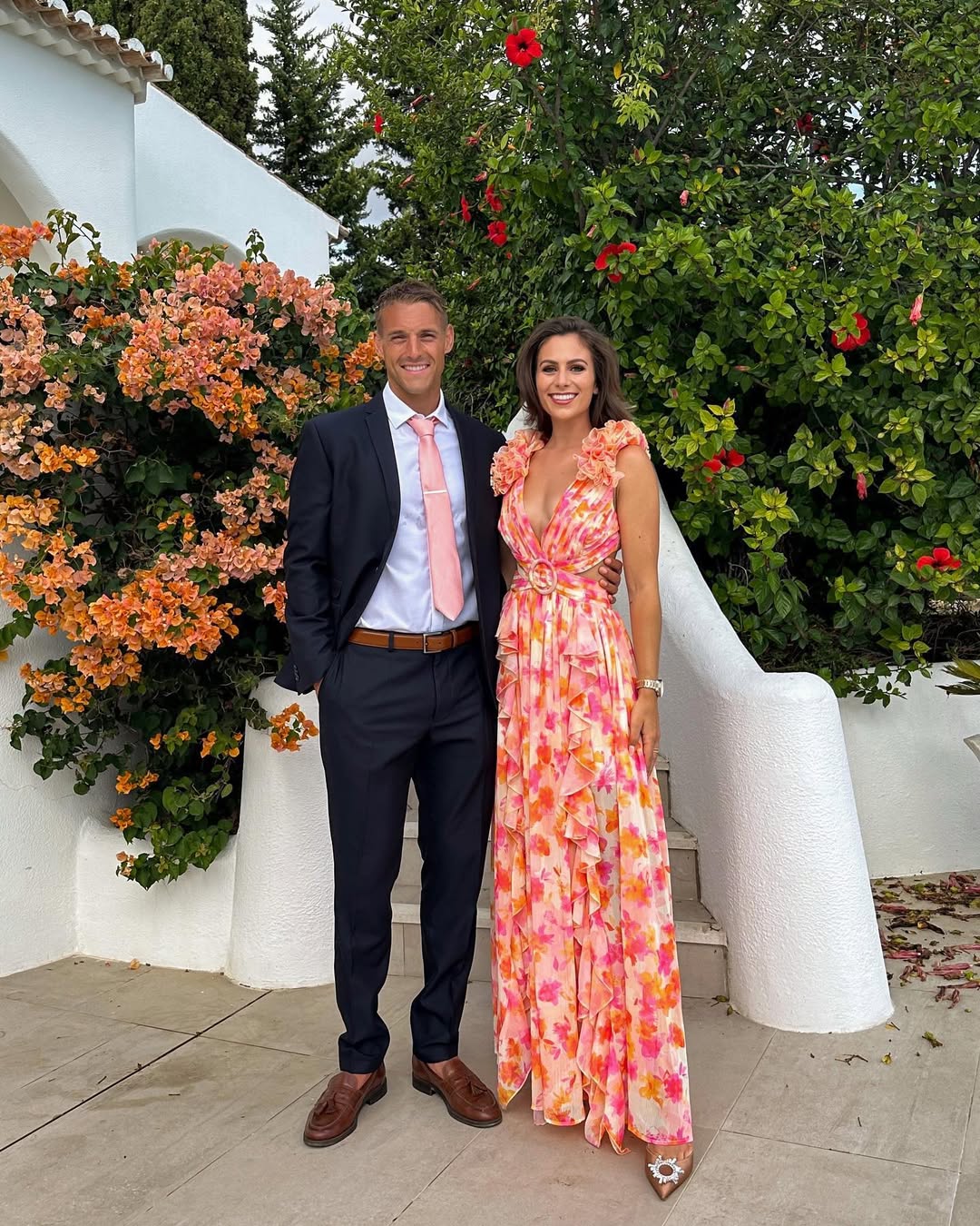 Kelmarsh | Maxi Dress