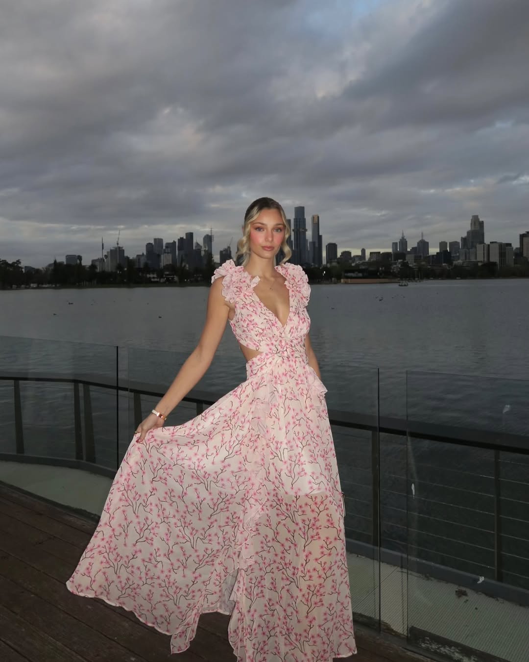 Kelmarsh | Maxi Dress