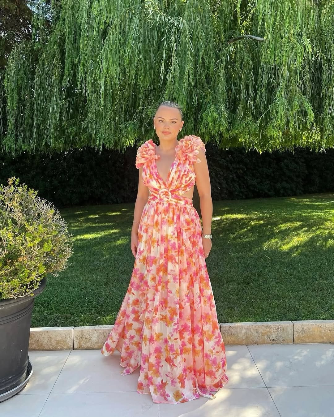 Kelmarsh | Maxi Dress