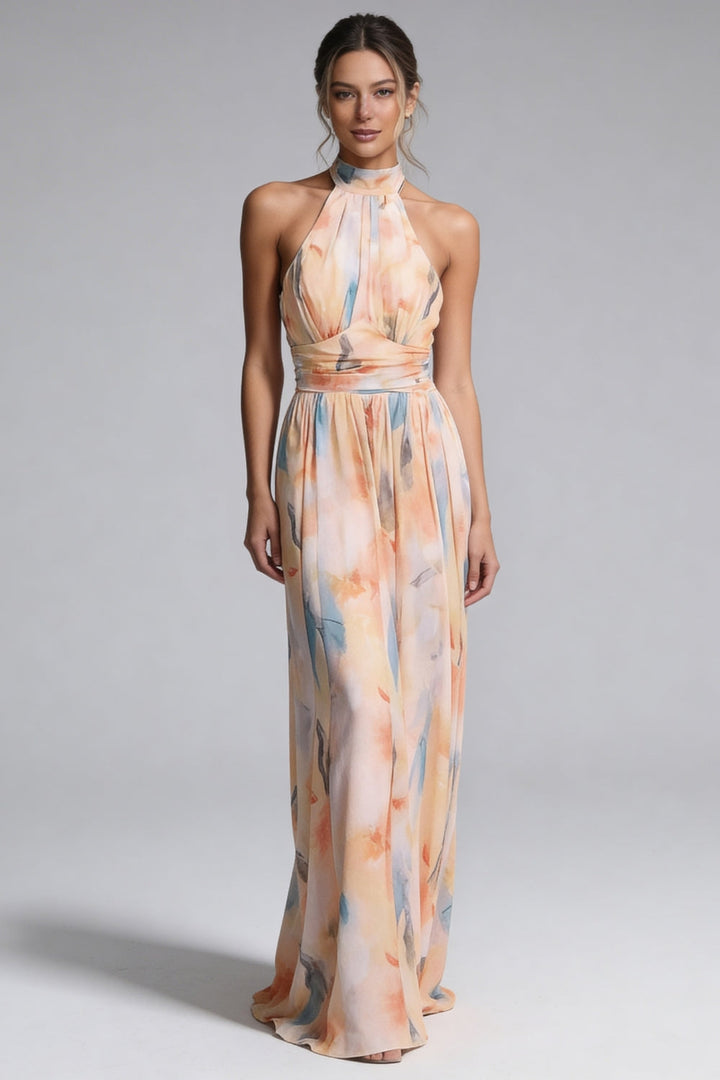 Badminton | Maxi Dress