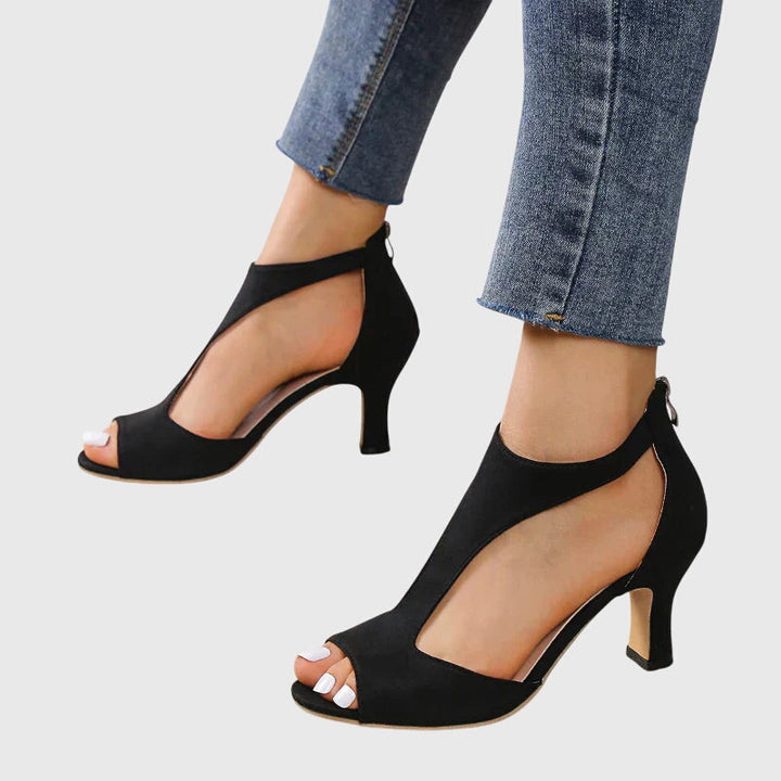 Zetland | Heel