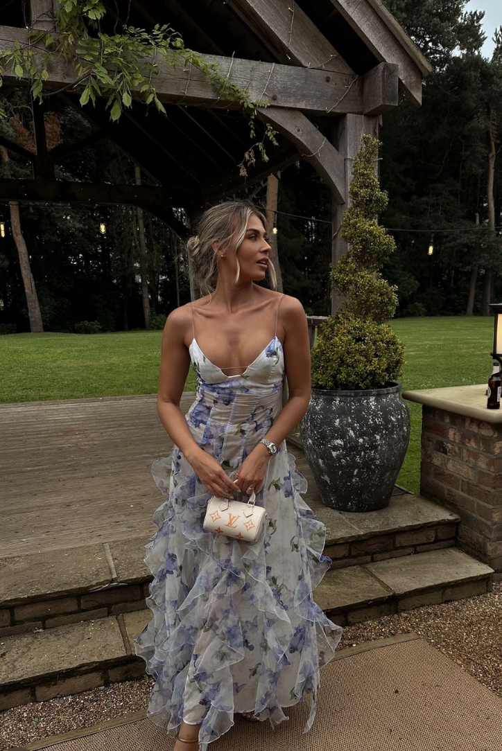 Longleat | Maxi Dress