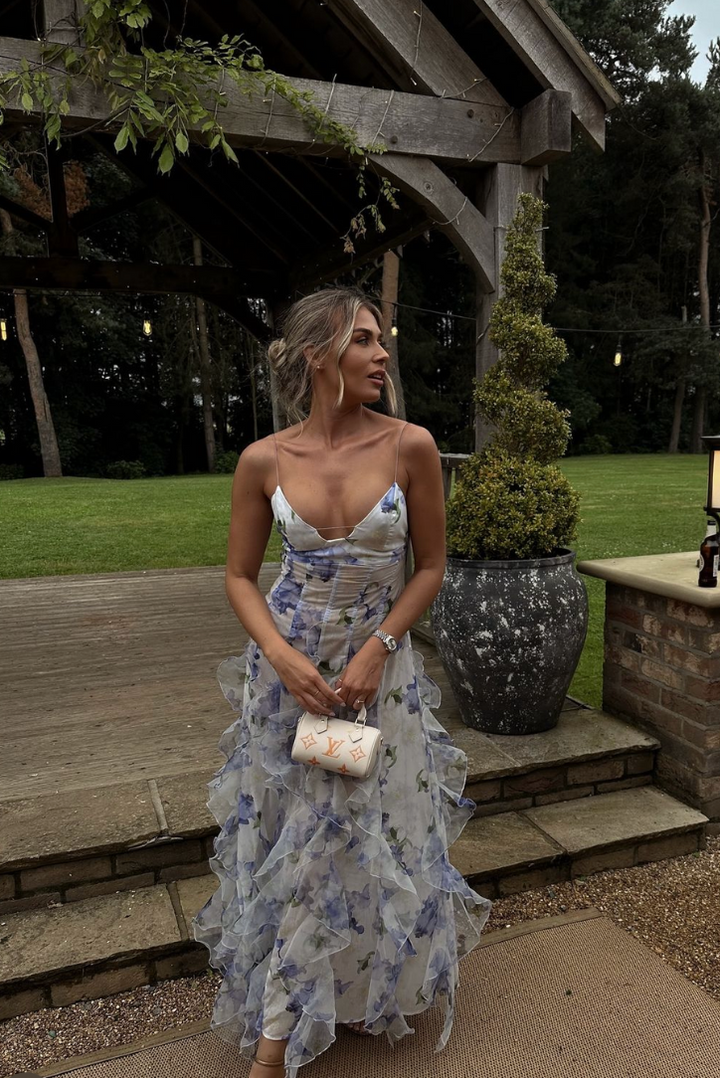 Longleat | Maxi Dress