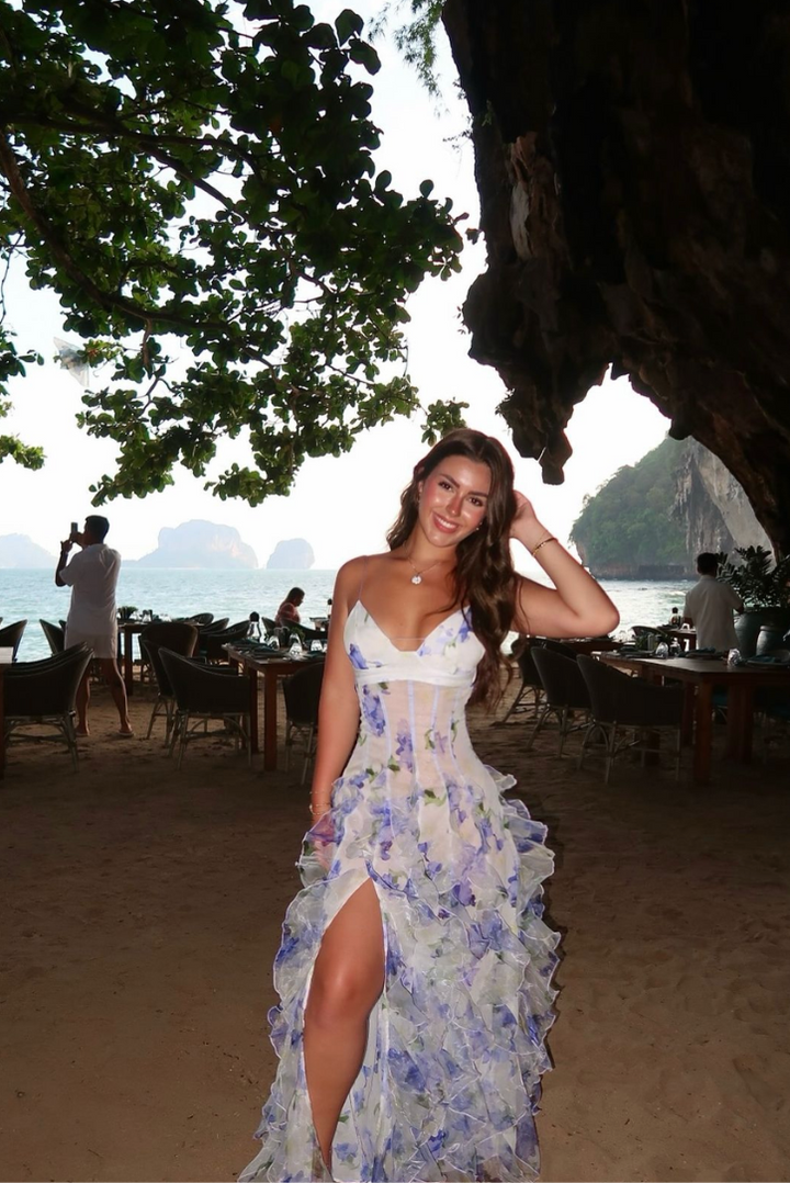 Longleat | Maxi Dress