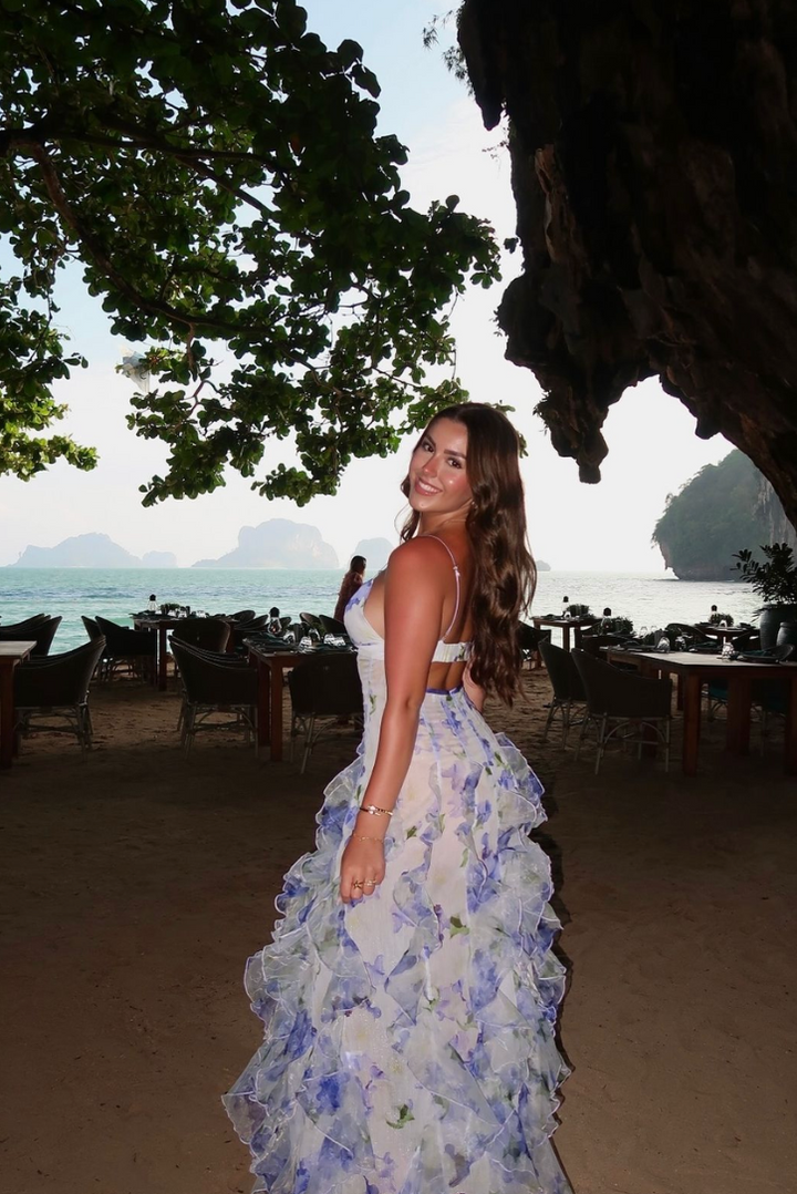 Longleat | Maxi Dress