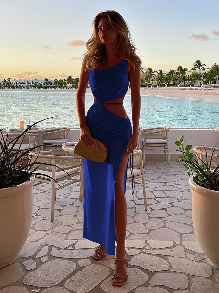 Goodwood | Maxi Dress