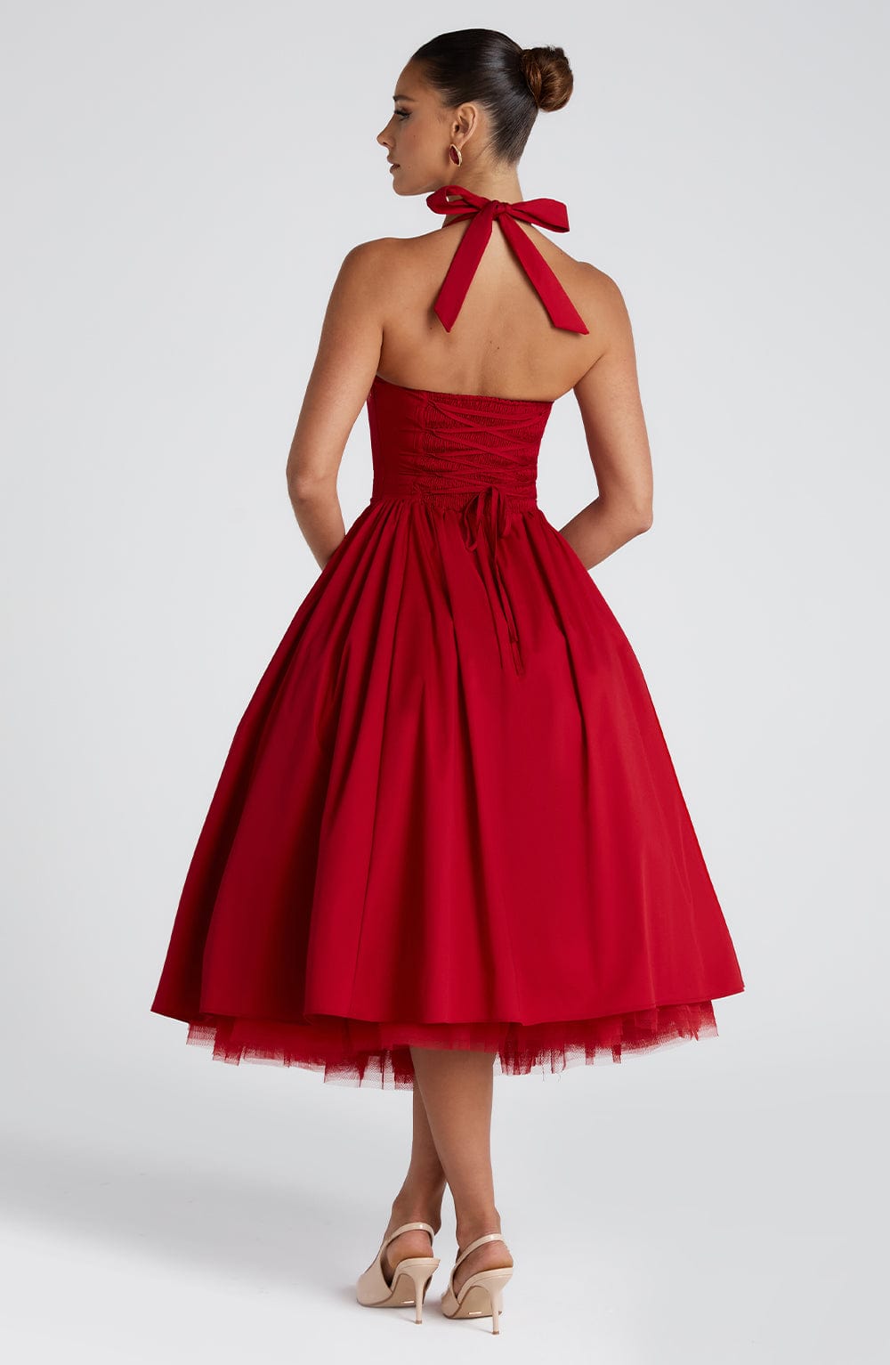 Dyrham | Midi Dress