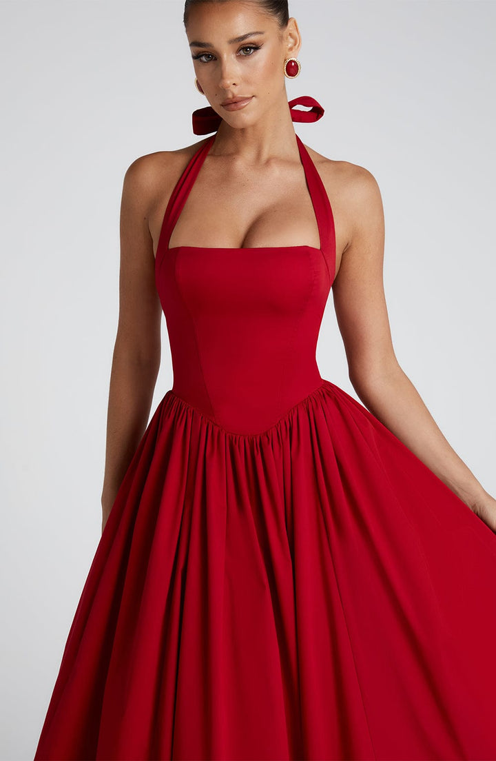 Dyrham | Midi Dress