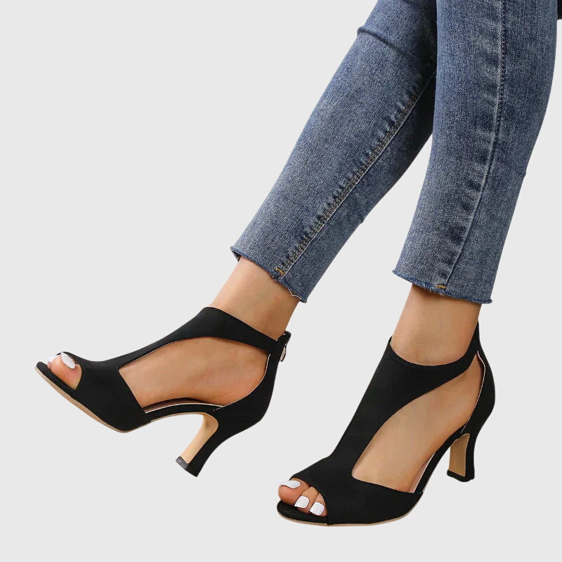 Zetland | Heel