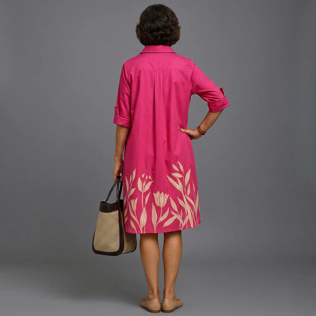 Clara | Midi Dress