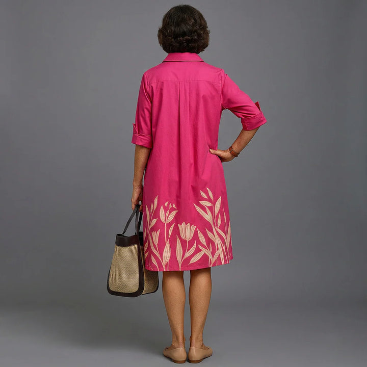 Clara | Midi Dress