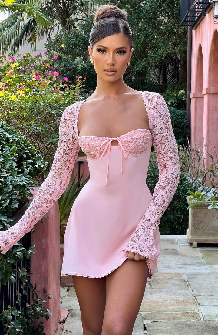 Quenby | Mini Dress