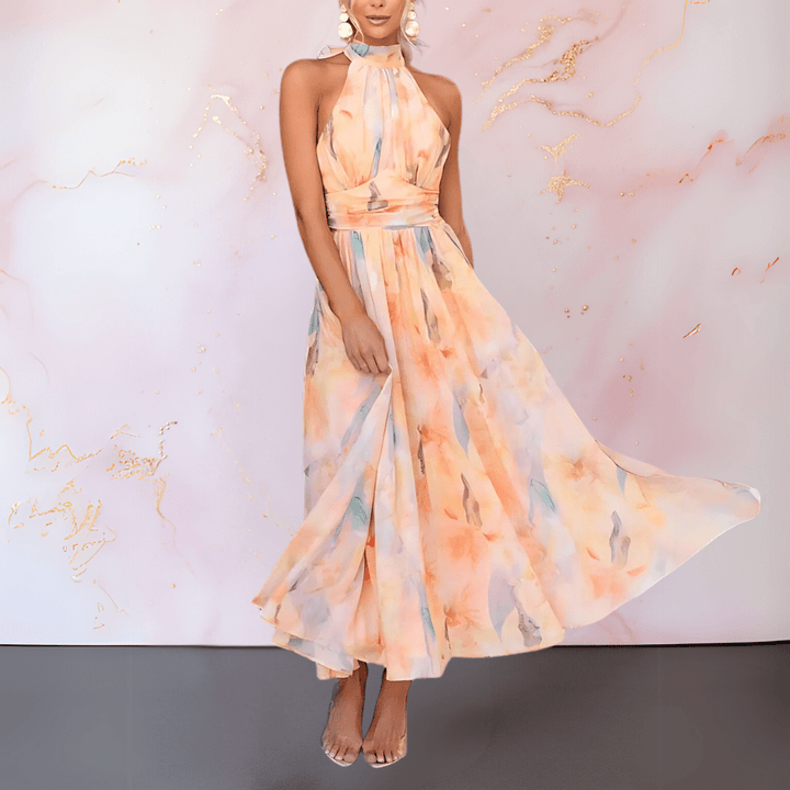 Badminton | Maxi Dress