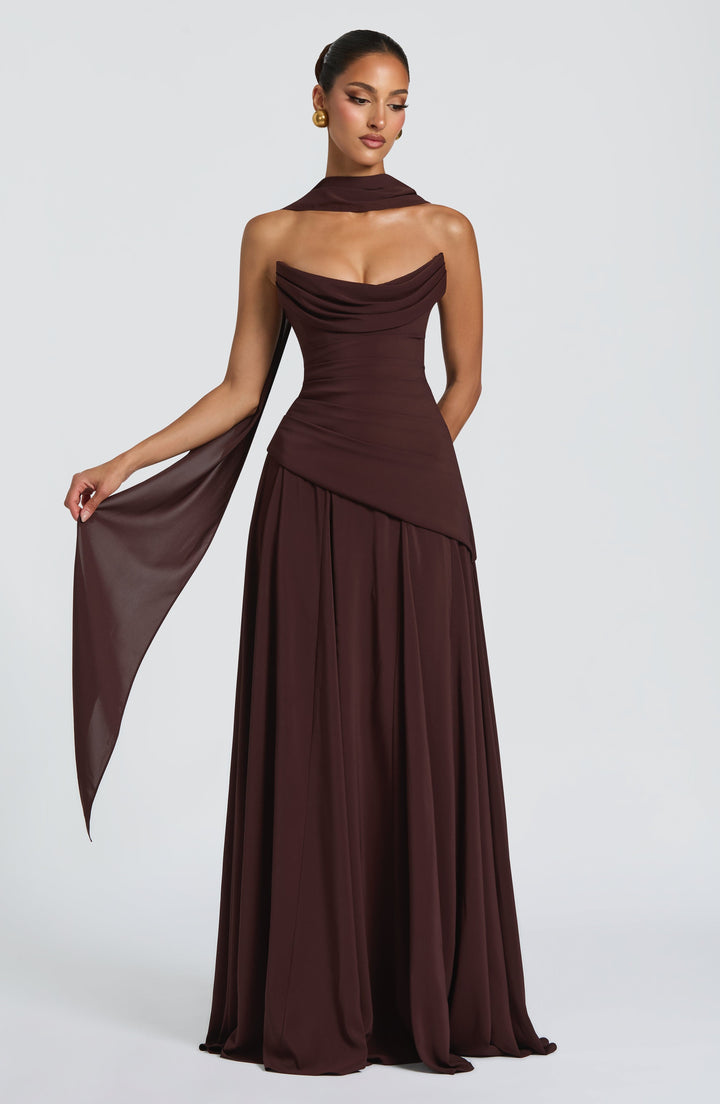 Chatsworth | Maxi Dress
