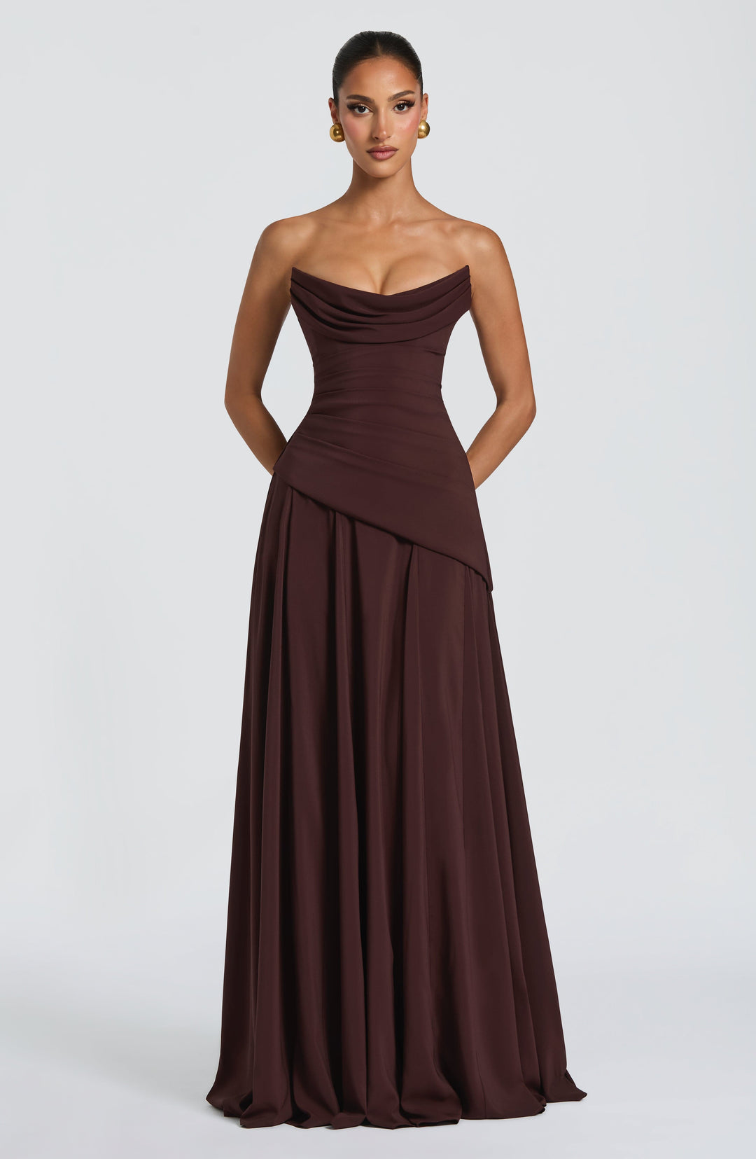 Chatsworth | Maxi Dress